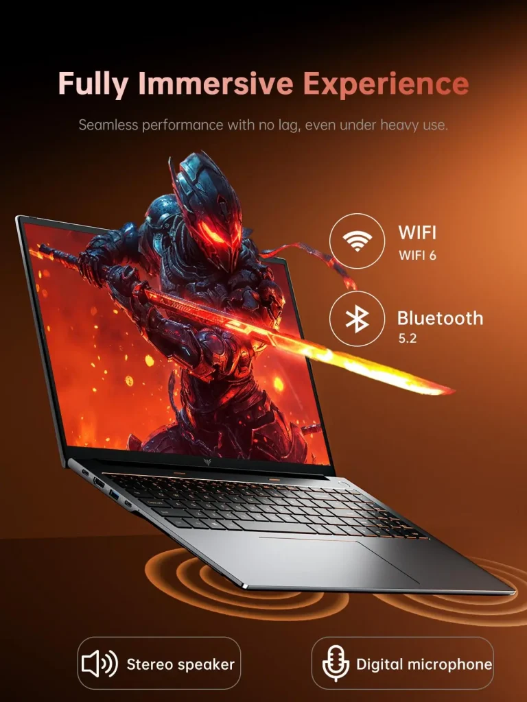 Inch Ryzen 9 6900Hx Laptop 16Gb 512Gb SSD product image