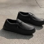 Casual Slip On Loafers Stretch Shoes 5 | PricZone