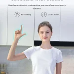 4K Webcam with 12 Sensor Ai Framing Autofocus Beauty 6 | PricZone 4K Webcam with 12 Sensor Ai Framing Autofocus Beauty 6 | PricZone