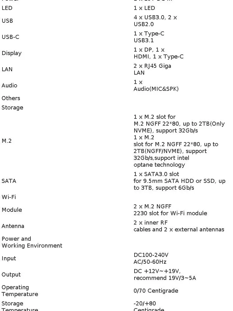 Intel Core I9 Gaming Desktop PC 9880H 9980Hk 18