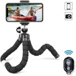 Universal Photography Octopus Tripod Monopod Phone Camera 1 | PricZone Universal Photography Octopus Tripod Monopod Phone Camera 1 | PricZone