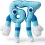 Brainrot 9.8 Inch Sab Plush Toy for Kids and Adults