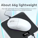 Ajazz Aj139 V2 1000Hz Gaming Mouse SmallMedium Size 7 | PricZone