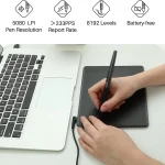Huion Hs64 6X4 Inches Graphic Drawing Tablet for Android 4 | PricZone Huion Hs64 6X4 Inches Graphic Drawing Tablet for Android 4 | PricZone