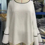 Plus Size Breathable Spring Summer Casual Long Sleeve Tops 5 | PricZone