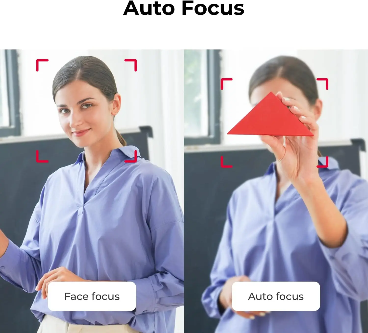 4K Ptz Webcam with Ai Auto Tracking Hdr 60Fps Dual Mic 12