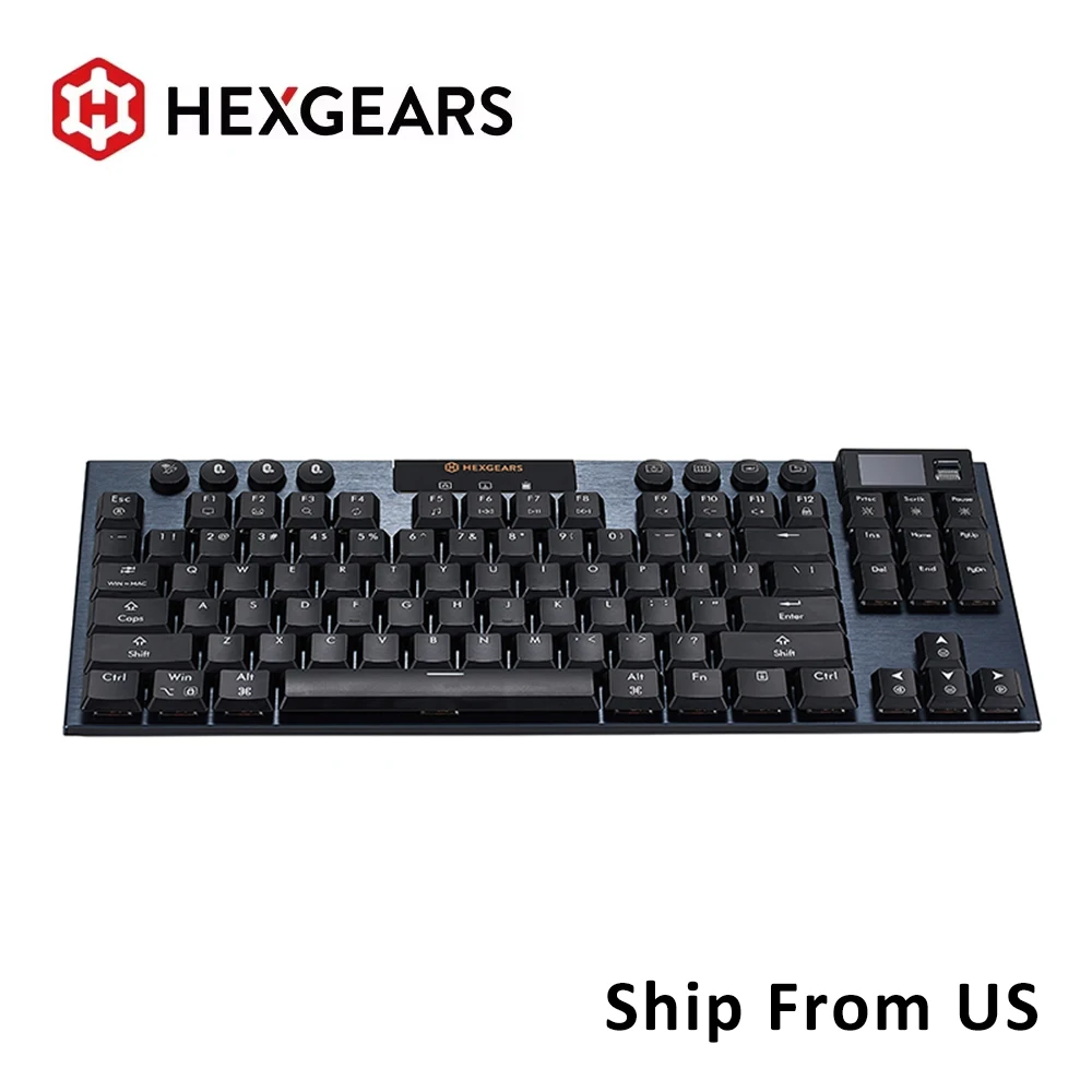 Hexgears A3 Bluetooth 24G Wireless TypeC Wired Mechanical 1 | PricZone Hexgears A3 Bluetooth 24G Wireless Type C Wired Mechanical 1 | PricZone