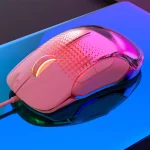 Ajazz Aj358 Wired Gaming Mouse Pmw3325 Sensor 10000 Dpi 3 | PricZone