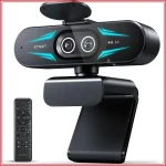 4K Dual Camera Webcam with 11X Hybrid Zoom and Pdaf 1 | PricZone 4K Dual Camera Webcam with 11X Hybrid Zoom and Pdaf 1 | PricZone