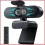4K Dual Camera Webcam with 11X Hybrid Zoom and Pdaf