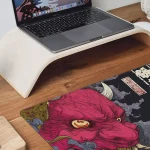 Xxl Gaming Mouse Pad with Non Slip Base and Waterproof 6 | PricZone