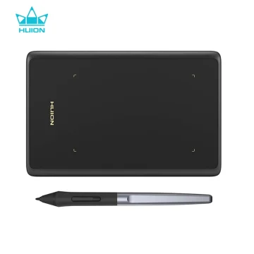 Huion H420X Graphics Tablet 417 Inch Drawing 1 | PricZone