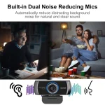 Hd 1080P Mf USB Streaming Webcam with Microphone 3 | PricZone Hd 1080P Mf USB Streaming Webcam with Microphone 3 | PricZone