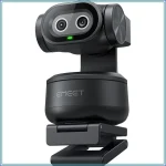 DualCamera AI PTZ 2K Webcam with AutoTracking and Gesture 1 | PricZone Dual Camera AI PTZ 2K Webcam with Auto Tracking and Gesture 1 | PricZone