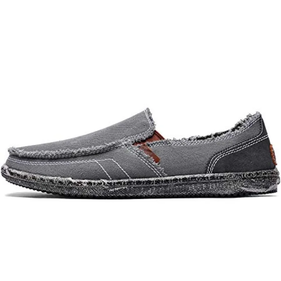 Casmag Casual Cloth Shoes Canvas SlipOn Loafers 3 | PricZone Casmag Casual Cloth Shoes Canvas Slip On Loafers 3 | PricZone