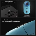 Ajazz Aj159 Series Esports Gaming Wireless Mouse 5 | PricZone Ajazz Aj159 Series Esports Gaming Wireless Mouse 5 | PricZone