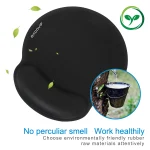 Exco Ergonomic Mouse Pad with Wrist Support and Memory Foam 6 | PricZone