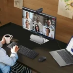 2K Qhd Webcam with Sony Sensor and Noise Reduction Mic 6 | PricZone 2K Qhd Webcam with Sony Sensor and Noise Reduction Mic 6 | PricZone