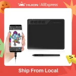 Gaomon S620 65X4 Inches Digital Drawing Tablet 1 | PricZone Gaomon S620 65X4 Inches Digital Drawing Tablet 1 | PricZone