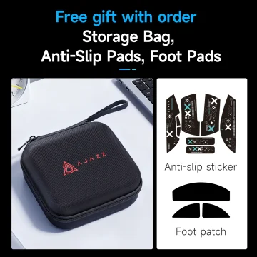 Ajazz Aj139P V3 Max Gaming Wireless Mouse 1