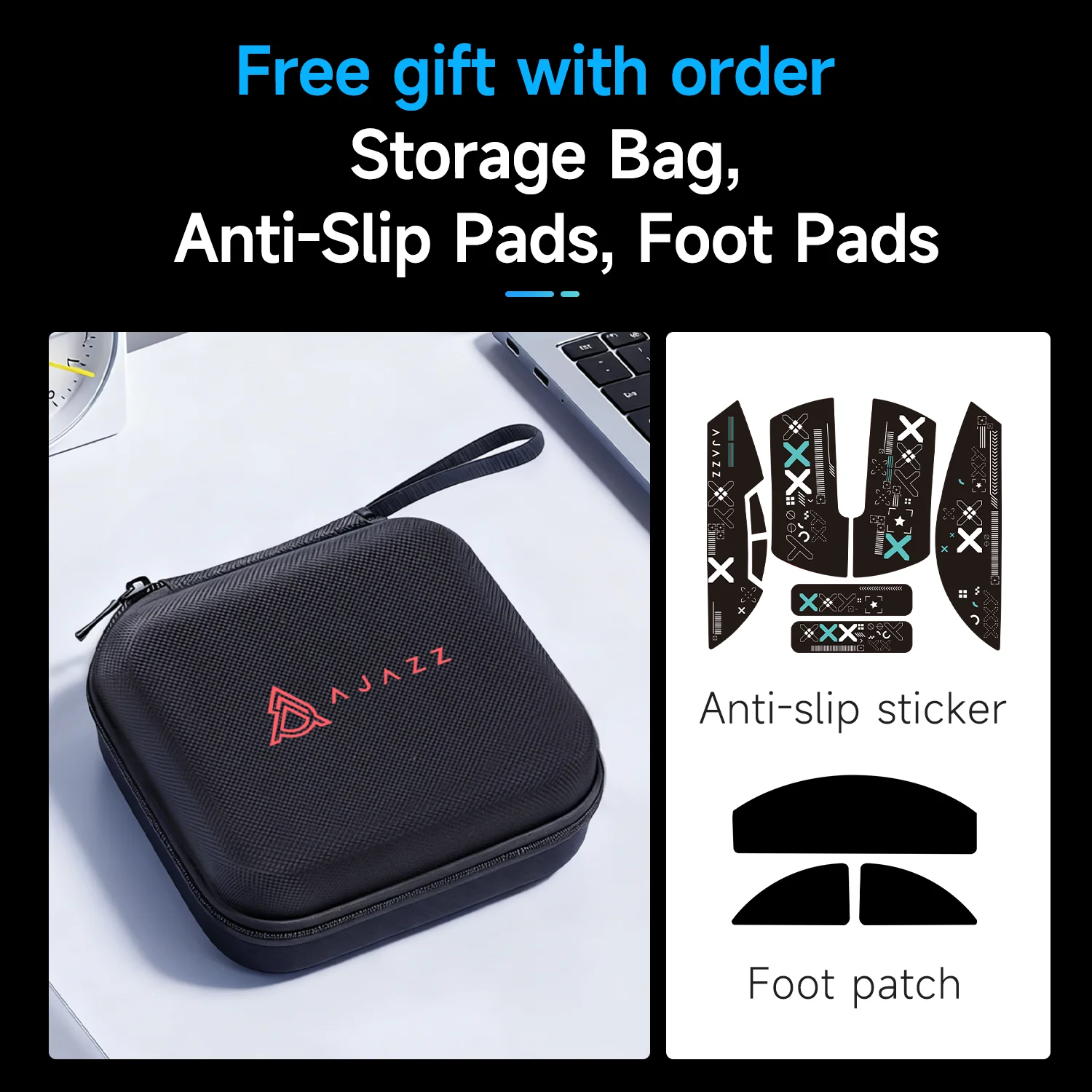 Ajazz Aj139P V3 Max Gaming Wireless Mouse 1 | PricZone Ajazz Aj139P V3 Max Gaming Wireless Mouse 1 | PricZone