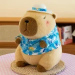 Cute Capybara Plush Doll Anime Toy Gift for Girls 6 | PricZone Cute Capybara Plush Doll Anime Toy Gift for Girls 6 | PricZone