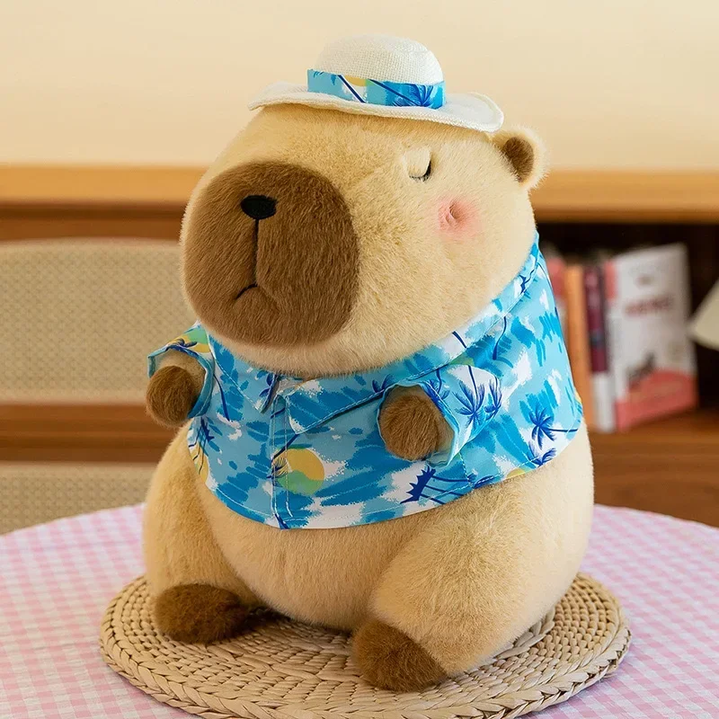 Cute Capybara Plush Doll Anime Toy Gift for Girls 6 | PricZone Cute Capybara Plush Doll Anime Toy Gift for Girls 6 | PricZone