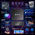 Soyo Y5 Plus Intel I7 4Th Gen Mini PC with 8Gb RAM 2 | PricZone