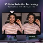 4K Webcam with DistortionFree Lens 1080P 60Fps Autofocus 5 | PricZone 4K Webcam with Distortion Free Lens 1080P 60Fps Autofocus 5 | PricZone