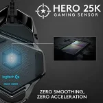 Logitech G502 Wired Gaming Mouse with High Performance 2 | PricZone