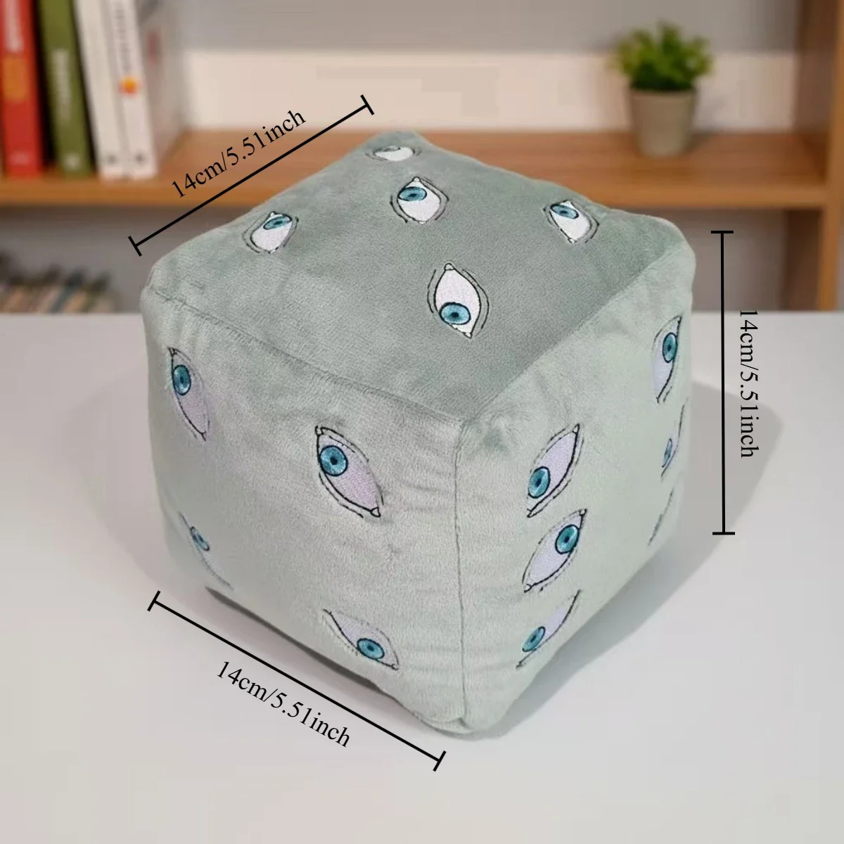 Jujutsu Kaisen Prison Realm Cube Plush Toy Soft Stuffed 2 | PricZone Jujutsu Kaisen Prison Realm Cube Plush Toy Soft Stuffed 2 | PricZone