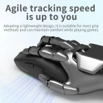 Ajazz Aj139 V2 1000Hz Gaming Mouse SmallMedium Size 3 | PricZone