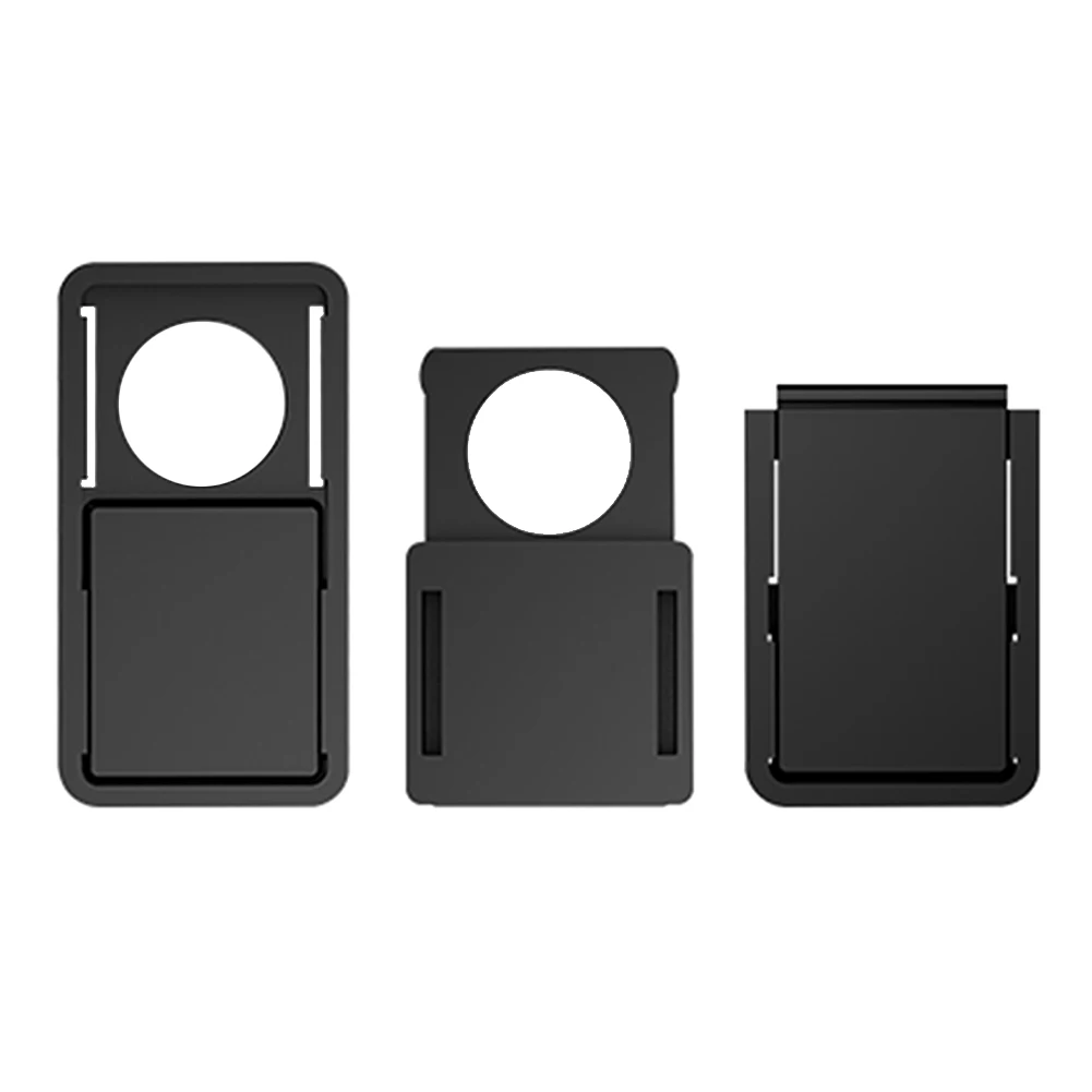3Pcs Plastic Webcam Covers for Phone Laptop Desktop 8