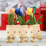 35Cm Multi Color Soft Plushie for Desk Decoration 1 | PricZone