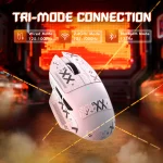 Attack Shark V6 65G Wireless Gaming Mouse RGB Magnetic 1 | PricZone Attack Shark V6 65G Wireless Gaming Mouse RGB Magnetic 1 | PricZone