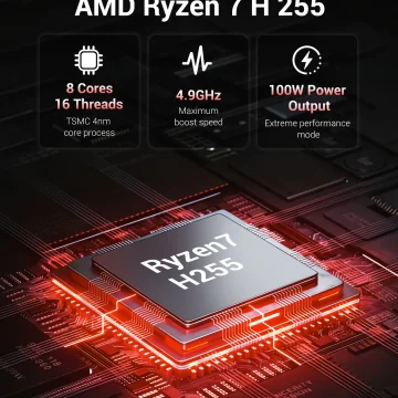 Firebat Huan 16 Pro Amd Ryzen 7 H 255 Rtx 5060 16GB DDR5 2 | PricZone Firebat Huan 16 Pro Amd Ryzen 7 H 255 Rtx 5060 16GB DDR5 2 | PricZone
