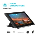 Huion Kamvas Pro 16 Drawing Pen Tablet 156 Inch 120 sRGB 1 | PricZone