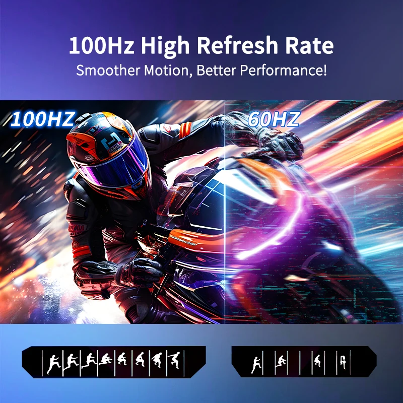 Hgfrtee 185 Inch Gaming Monitor 100Hz 1080P Display 5 | PricZone Hgfrtee 185 Inch Gaming Monitor 100Hz 1080P Display 5 | PricZone