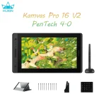 Huion Kamvas Pro 16 V2 Graphics Tablet 156 Inch Display 1 | PricZone Huion Kamvas Pro 16 V2 Graphics Tablet 156 Inch Display 1 | PricZone