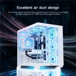 AMD Ryzen 7 8700F Gaming PC Desktop with GeForce RTX 5060 Ti 6 | PricZone
