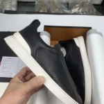 Luxury Style Genuine Leather Lightweight Sneakers 1 | PricZone
