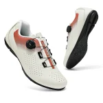 Road Cycling Shoes Flats Cleats Speed Sneaker 2 | PricZone