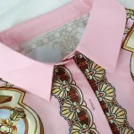 Ornate Print 2 Piece Casual Outfit Set 4 | PricZone