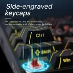 Ajazz Nk68 68Key HotSwappable Gaming Keyboard 3 | PricZone Ajazz Nk68 68 Key Hot Swappable Gaming Keyboard 3 | PricZone