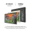 Huion Kamvas 22 Plus Graphic Pen Display Digital Art Tablet