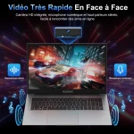 Kamrui 185 Intel N150 Laptop 16Gb Ddr4 512Gb SSD 4 | PricZone Kamrui 185 Intel N150 Laptop 16Gb Ddr4 512Gb SSD 4 | PricZone