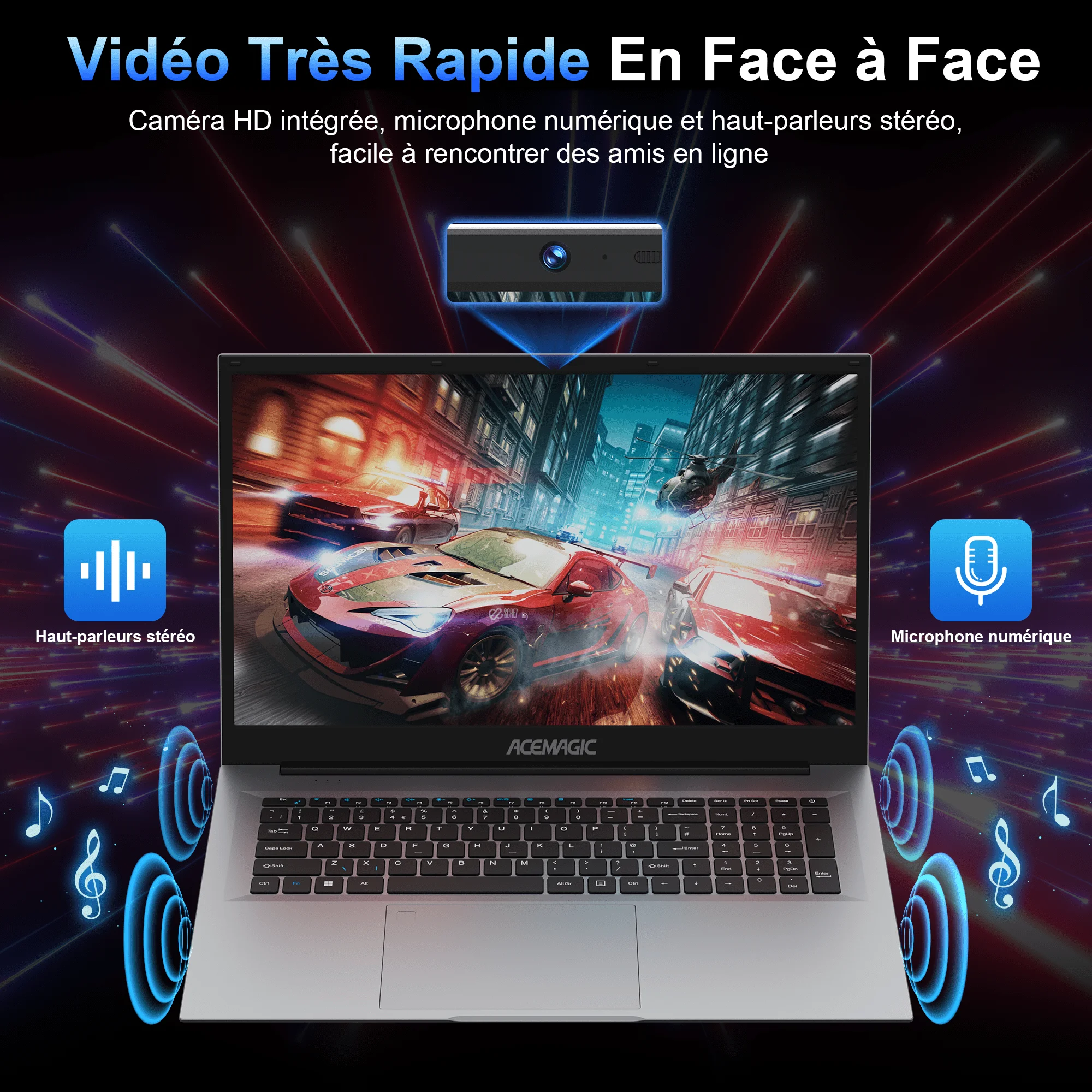 Kamrui 185 Intel N150 Laptop 16Gb Ddr4 512Gb SSD 4 | PricZone Kamrui 185 Intel N150 Laptop 16Gb Ddr4 512Gb SSD 4 | PricZone