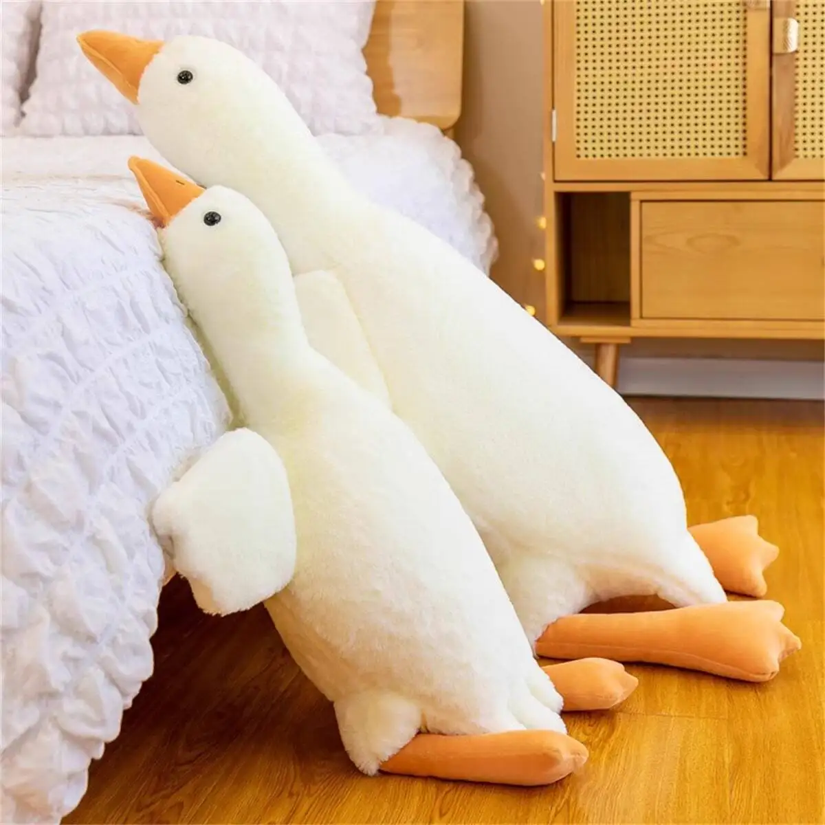 Large Plush Duck Sleep Pillow for Kids 5 | PricZone Large Plush Duck Sleep Pillow for Kids 5 | PricZone