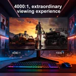 Reletech 238Inch 180Hz Curved Gaming Monitor Fhd Va 5 | PricZone