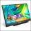 FHD 1080P Portable Monitor with Smart Cover and Dual